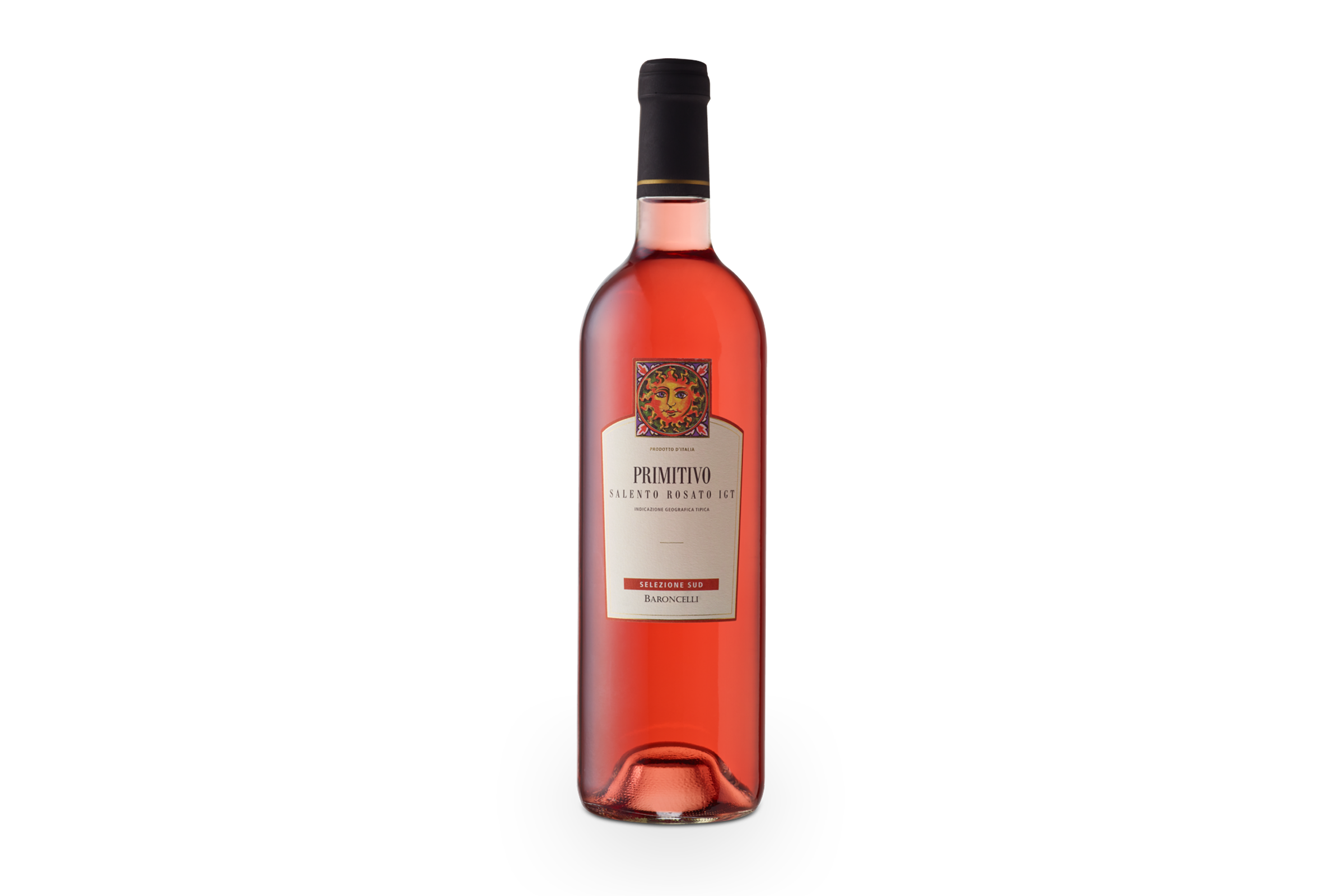Rosé Primitivo Salento IGT 0.75l 120