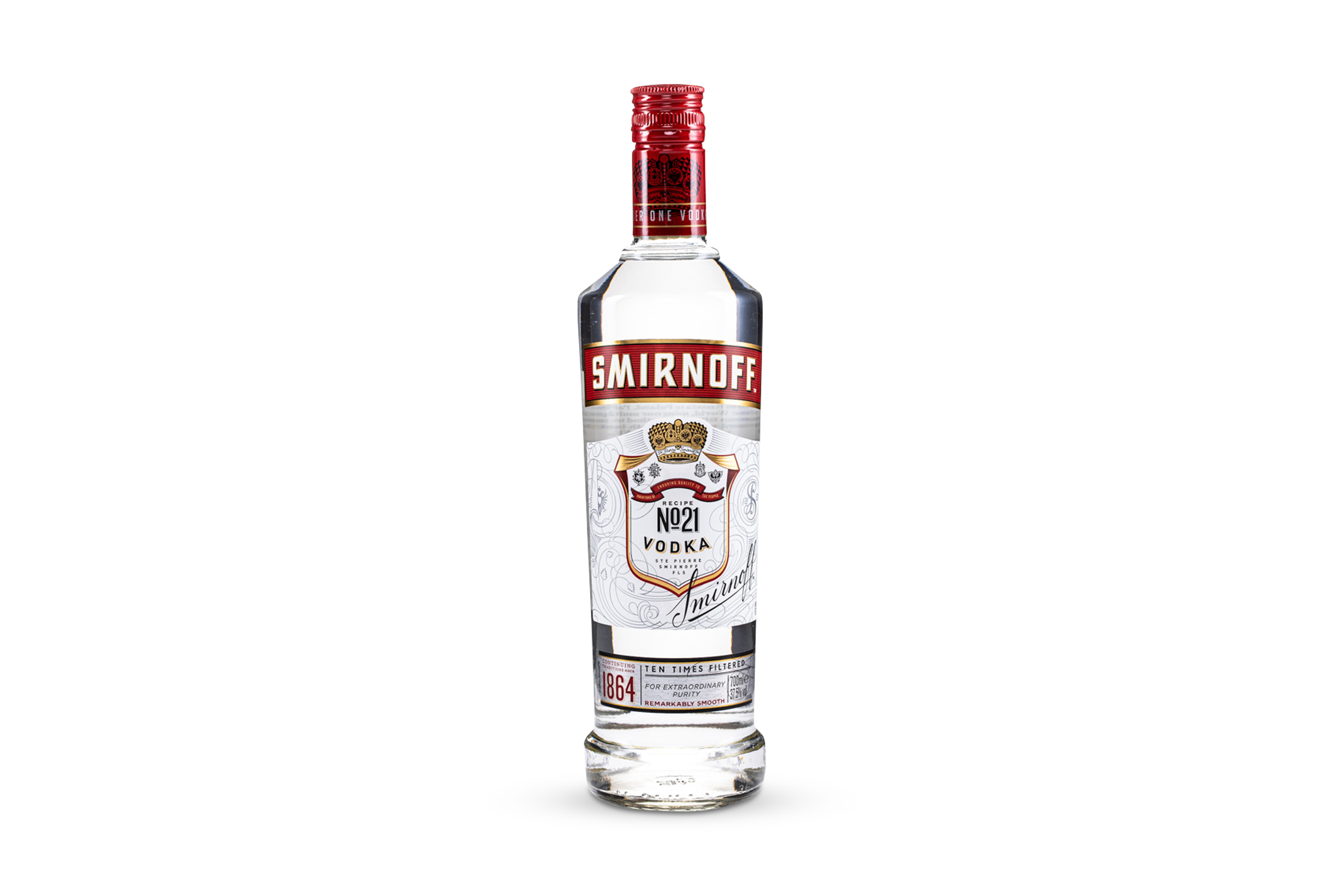 Smirnoff Red Vodka