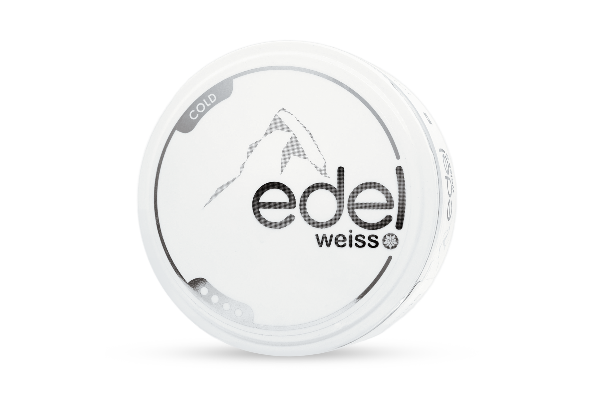 Edel ~ Cold (All White Slim) ~ 14g 155