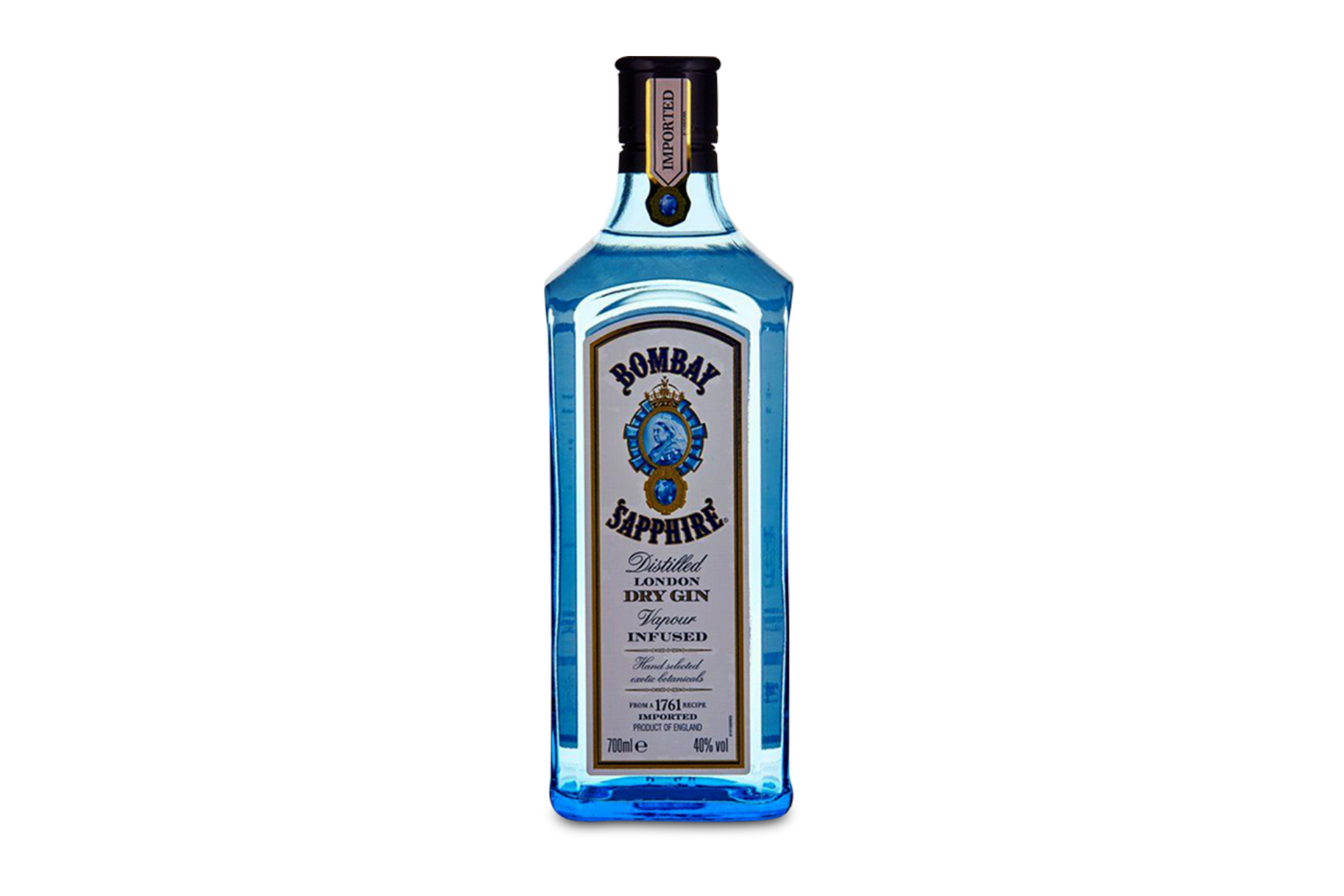 Bombay Sapphire London Gin 0.7 l 141