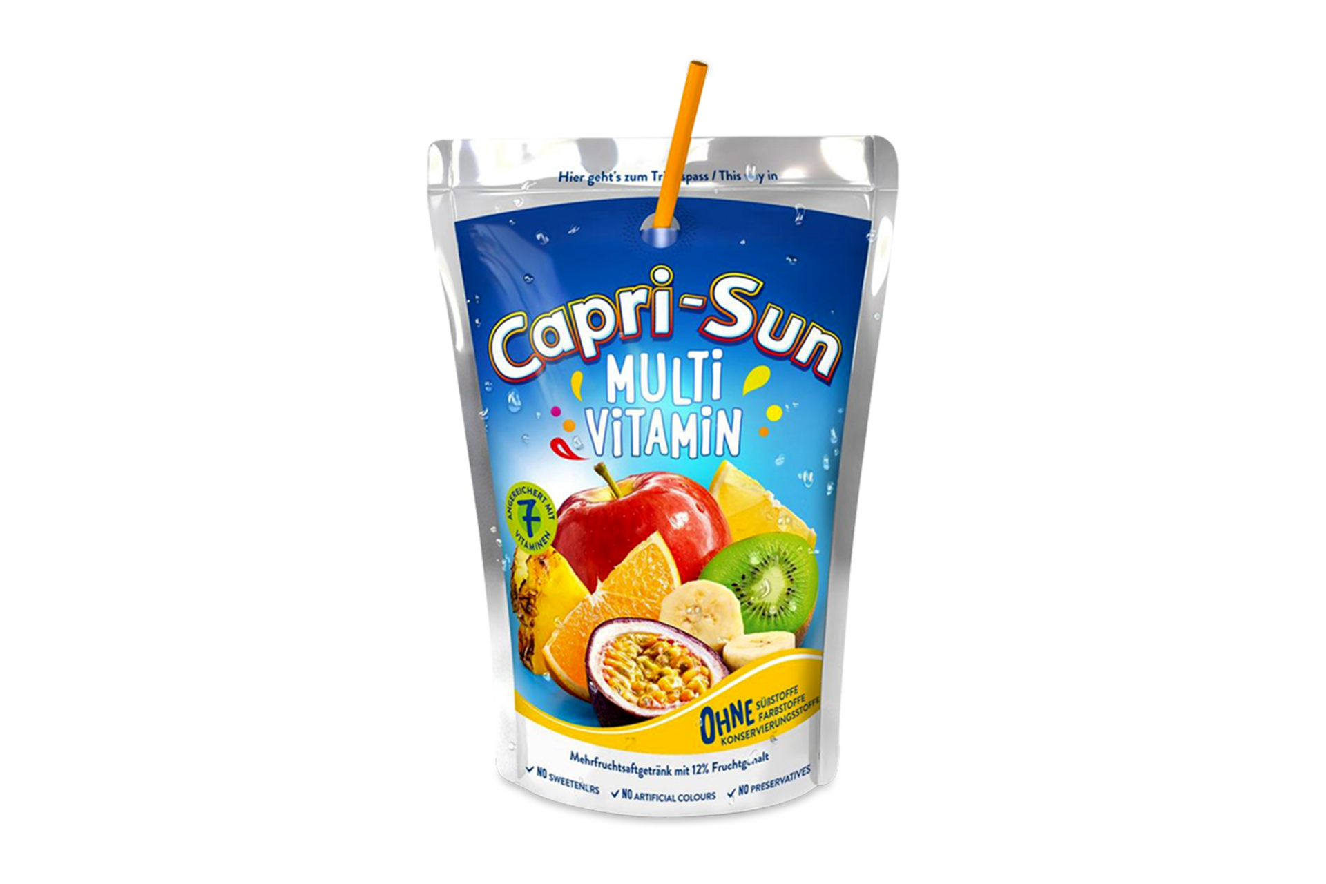 CapriSun Multivitamin 0.2 l 92