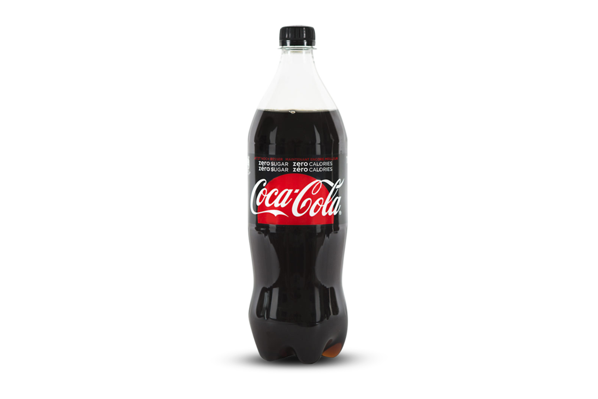 Coca Cola Zero Flasche 1.5 l 113