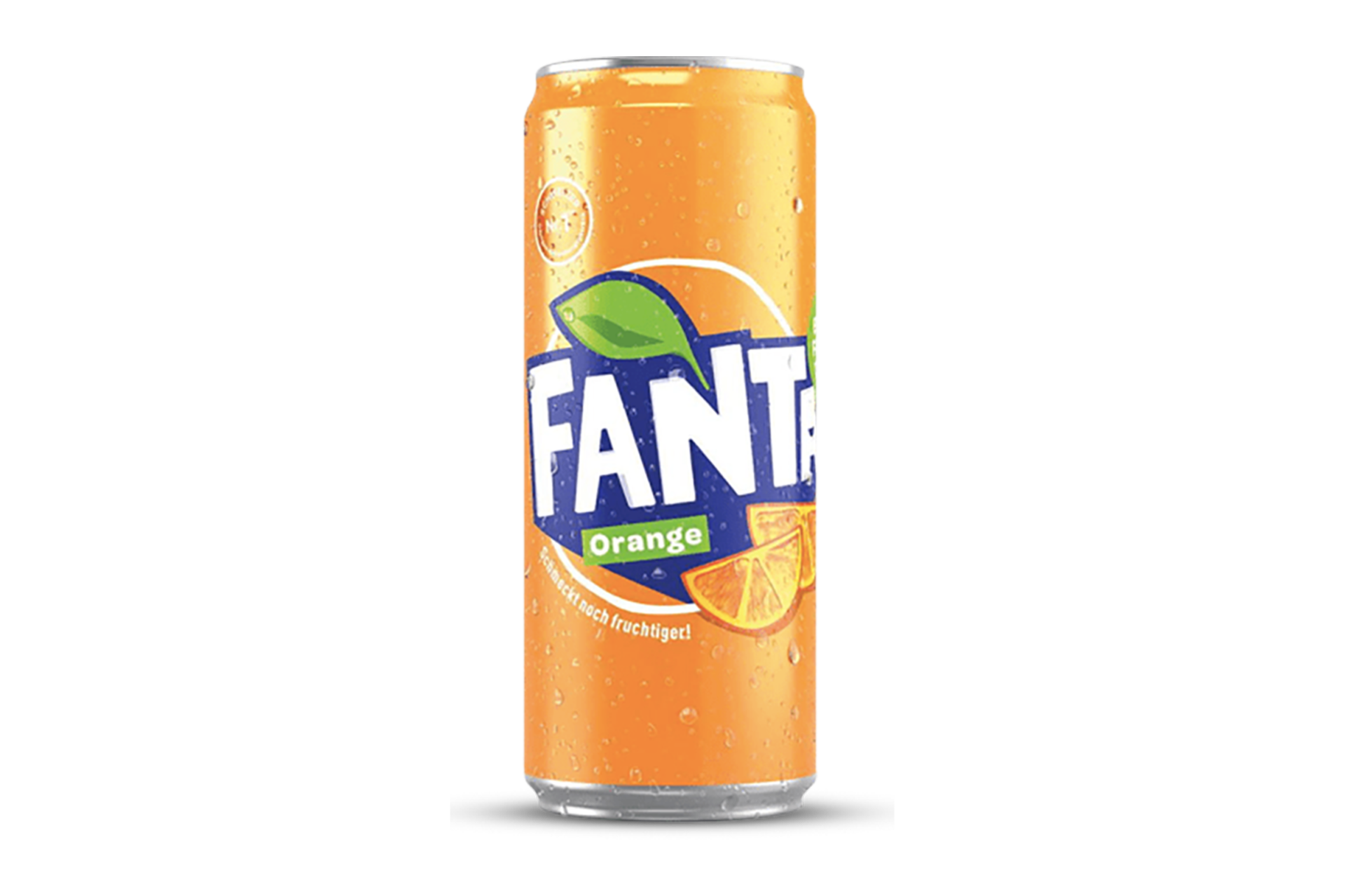 Fanta Orange 0.33 l 98