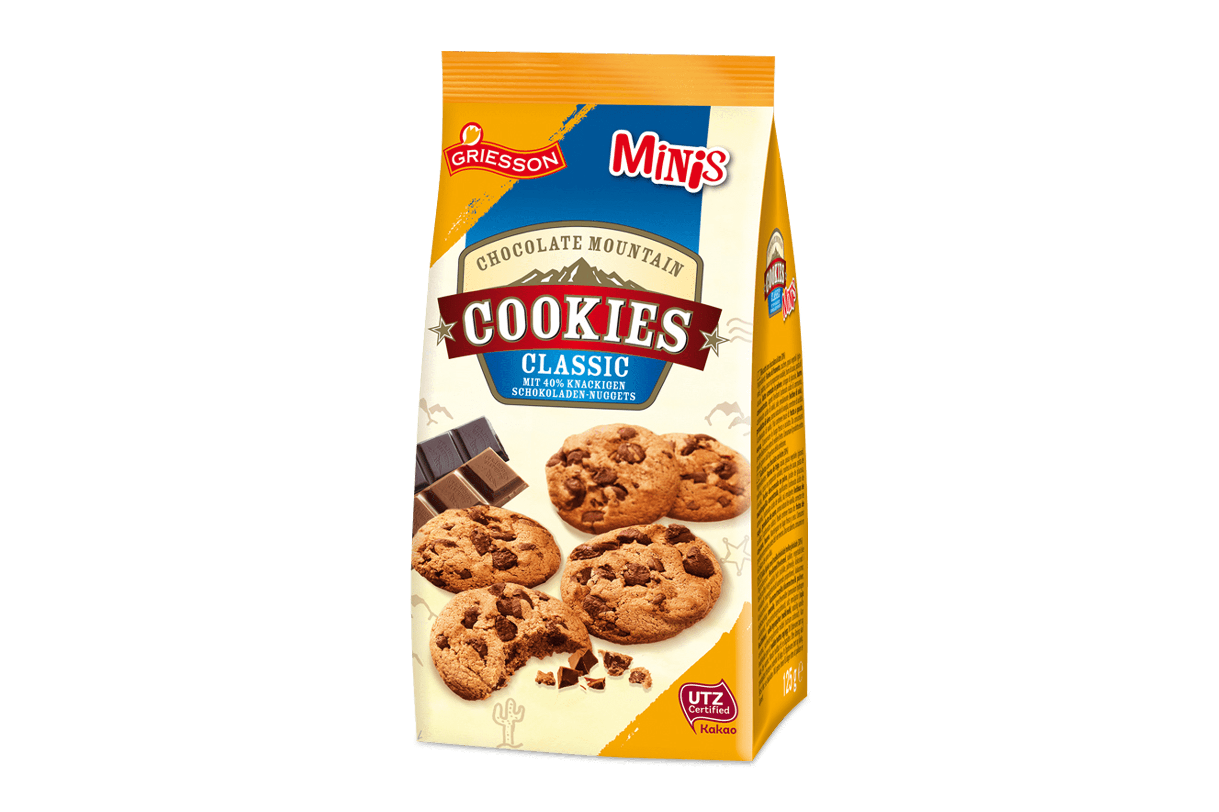 Mini Choco Cookies 78