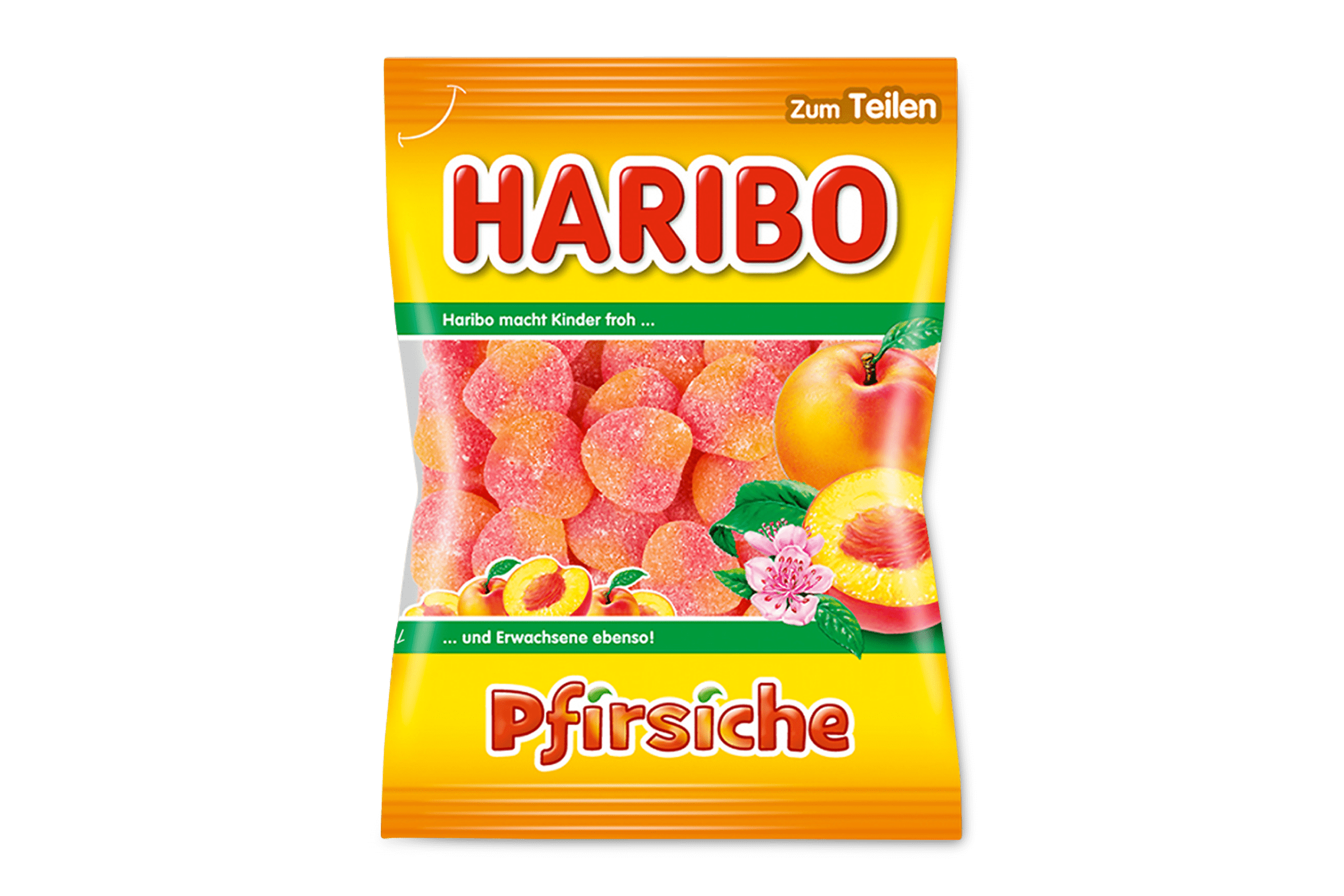 Haribo Pfirsiche 72