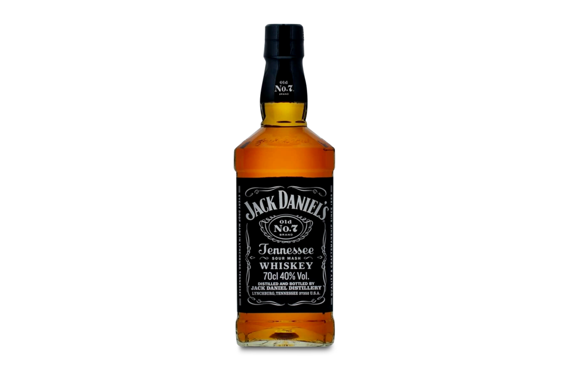 Jack Daniels 0.7 l 142