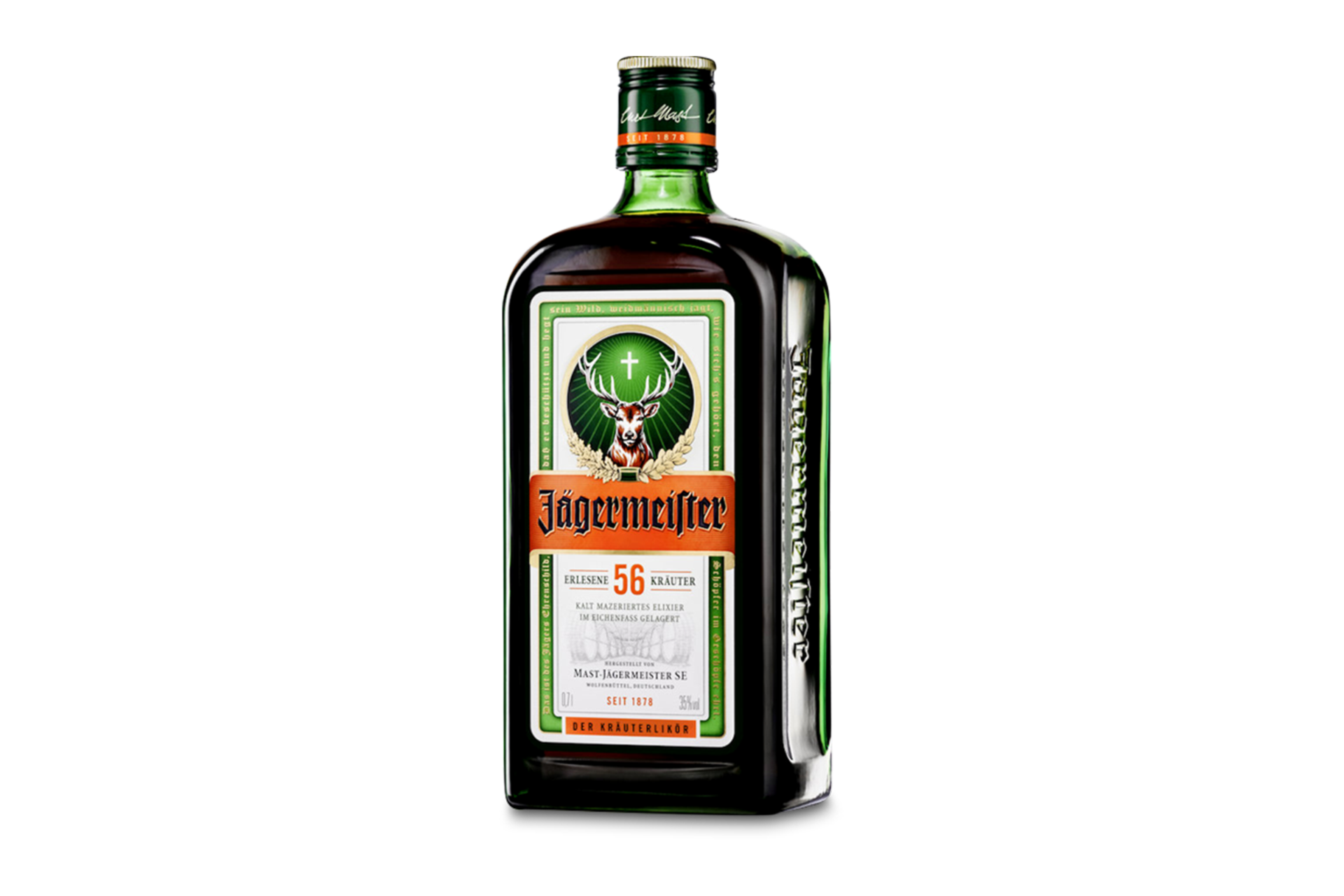 Jägermeister 0.7 l 138