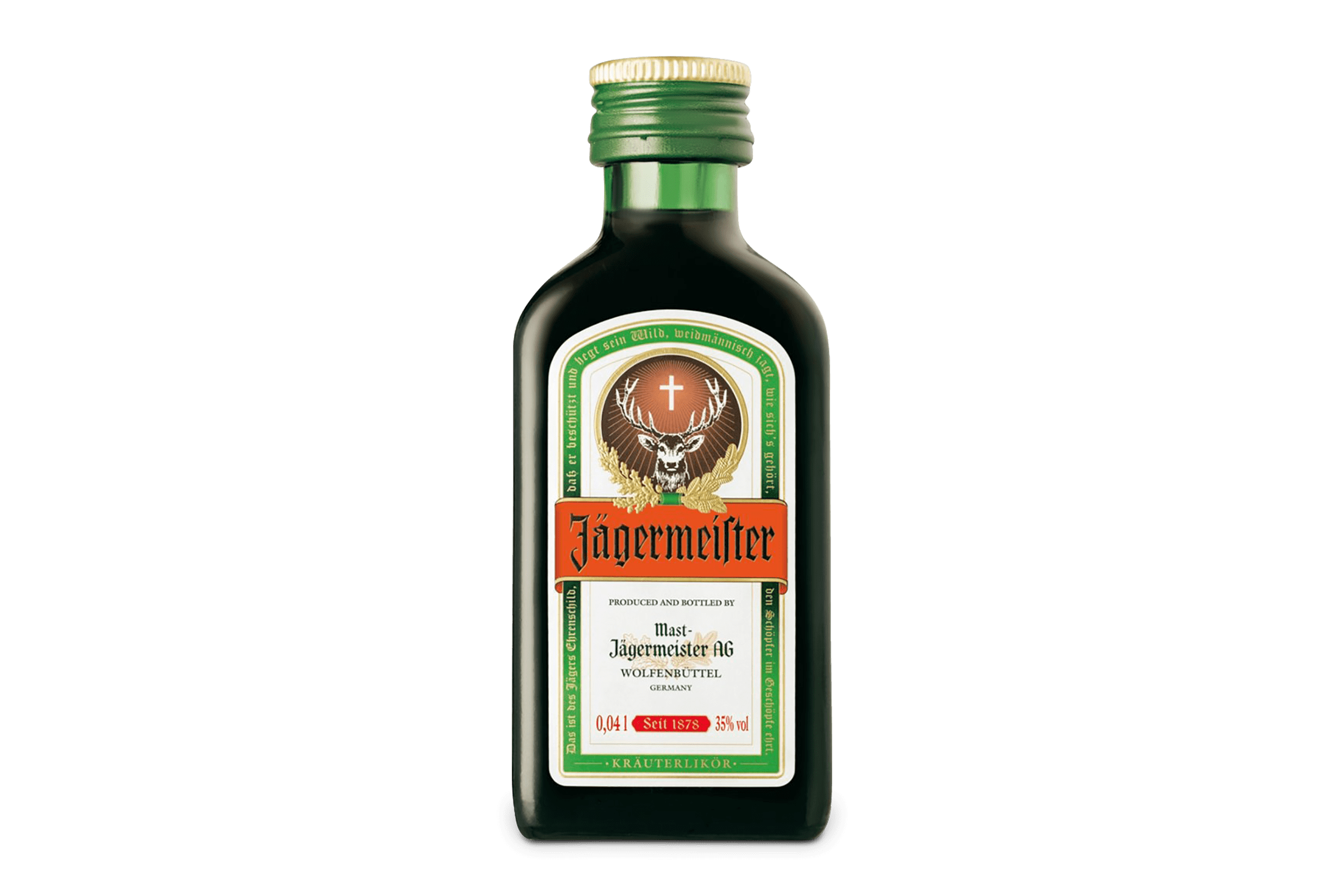 Jägermeister Shot 2cl 126