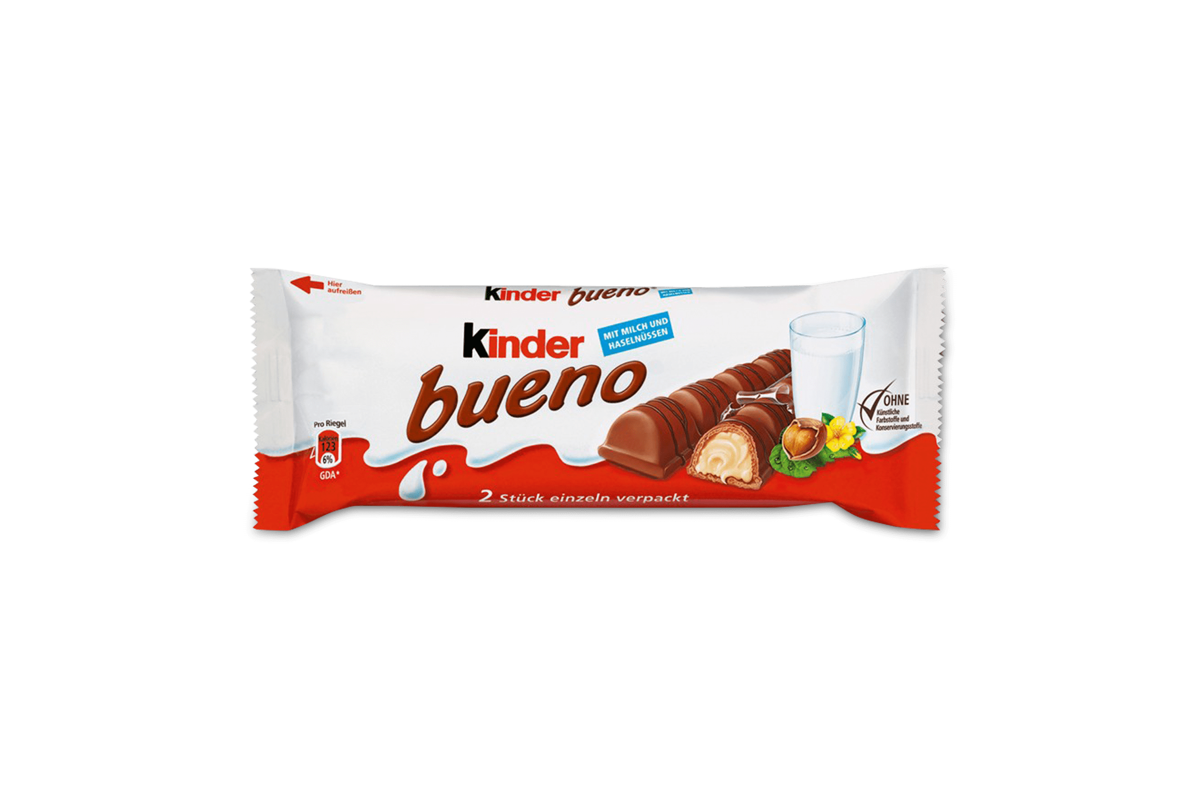 Kinder Bueno 66