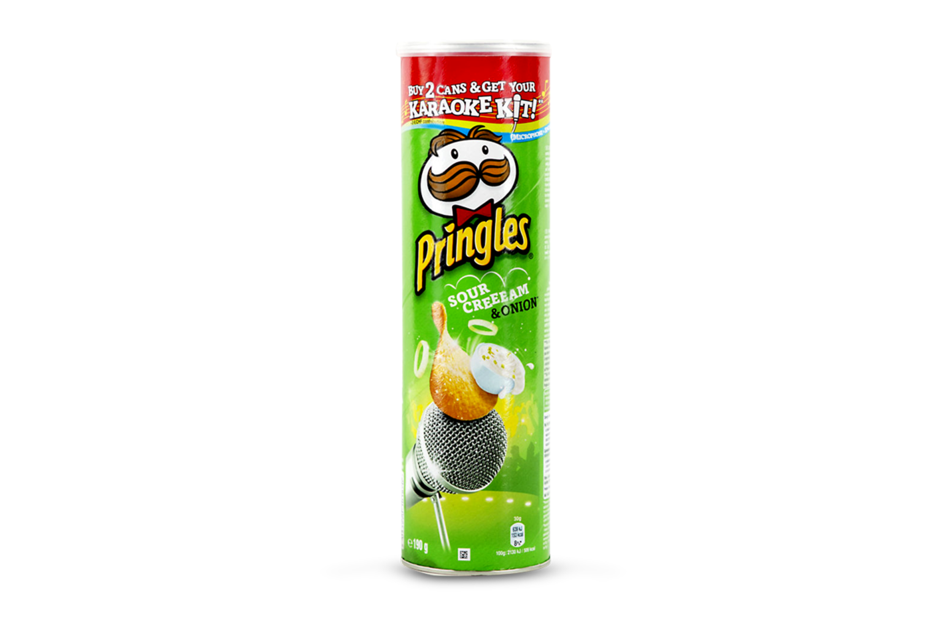 Pringles Sour Cream 18