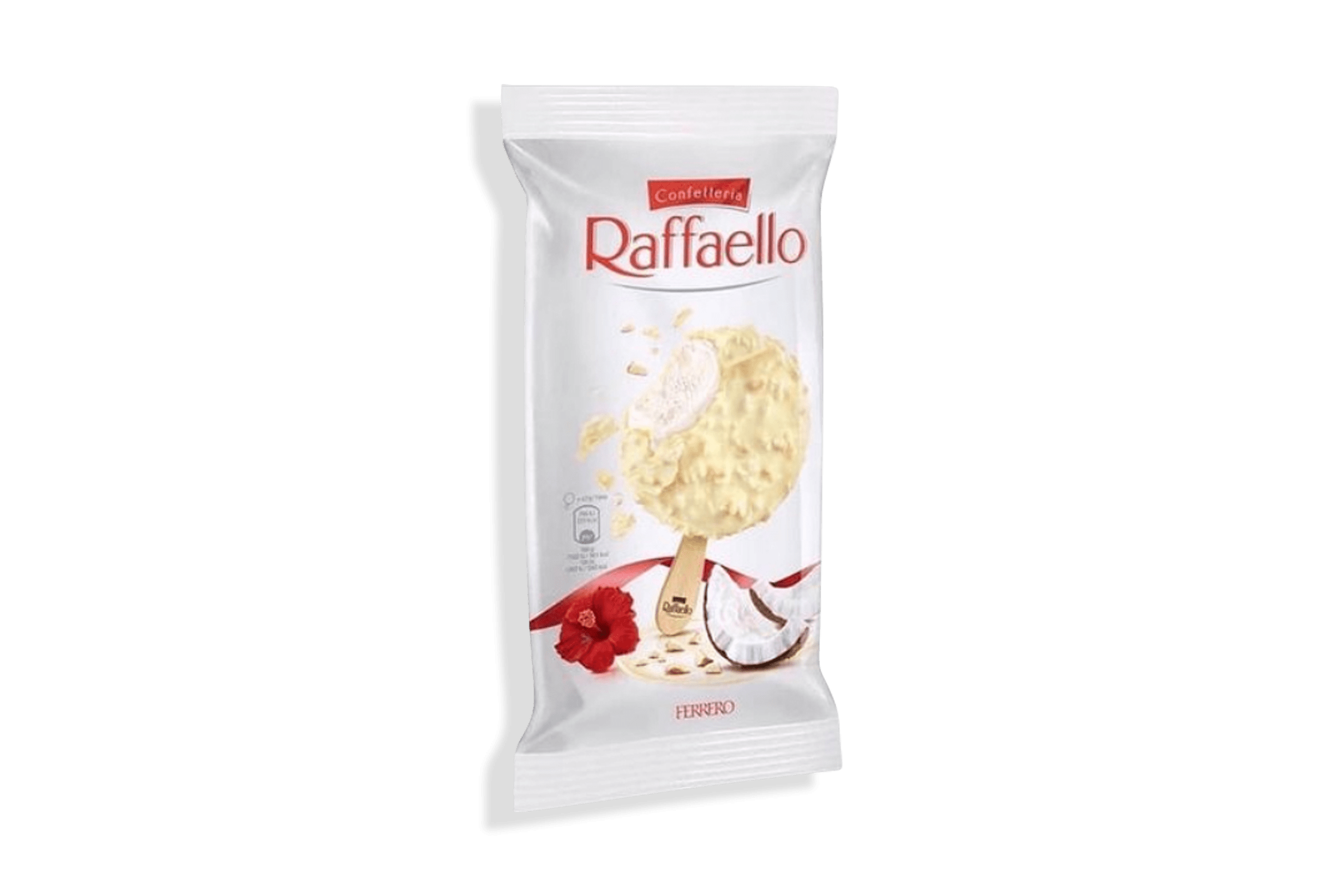 Raffaello Ice Cream 33