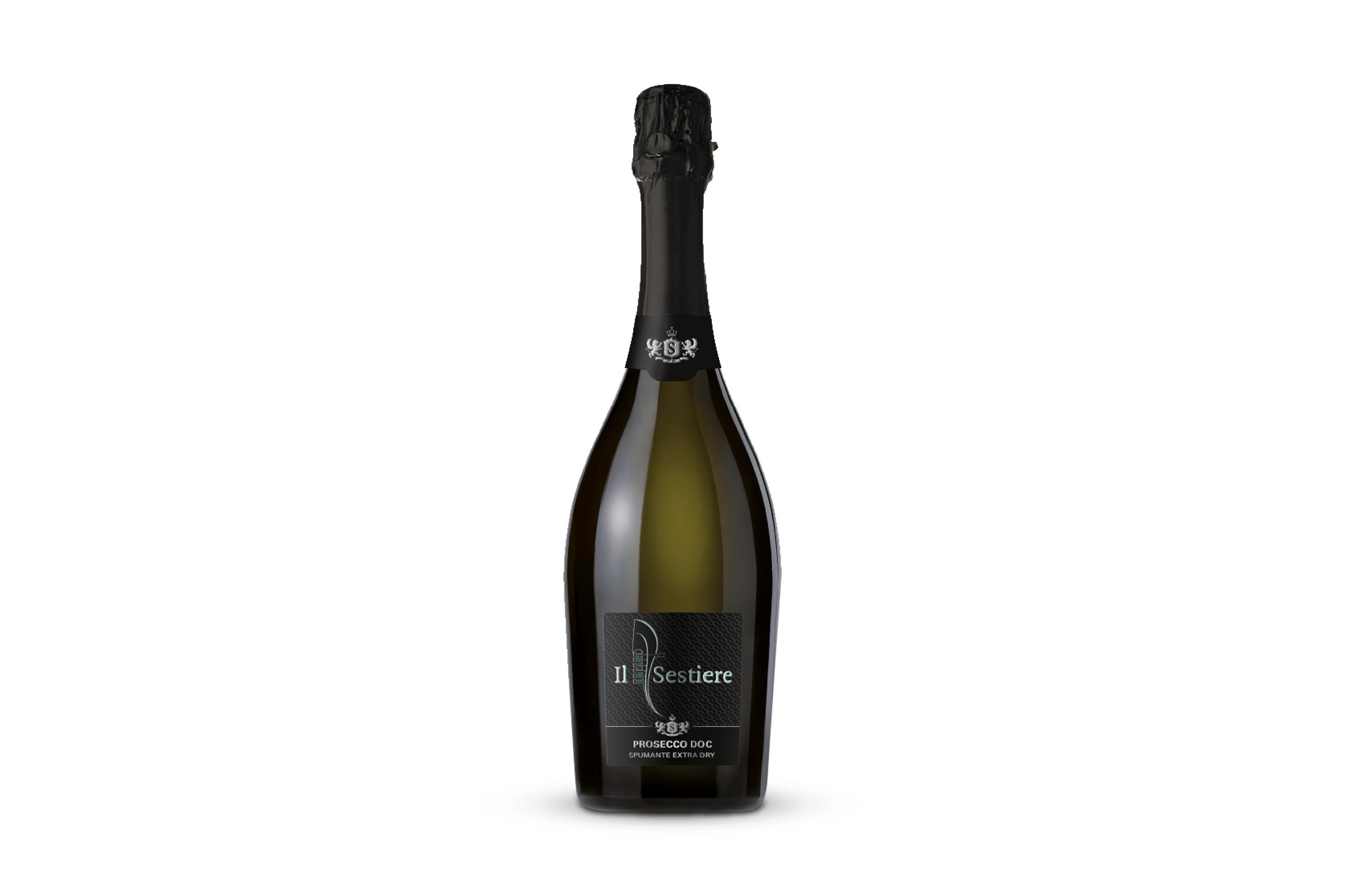 Il Sestiere Prosecco DOC Spumante Extra Dry 123