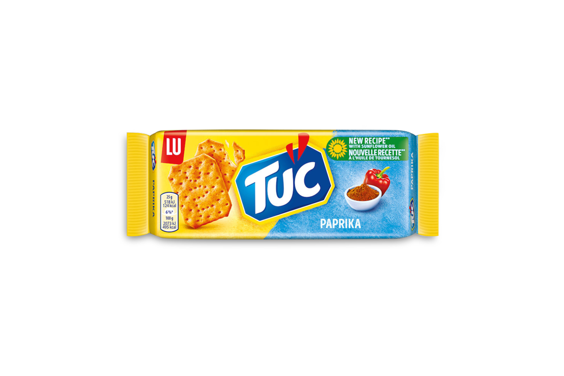 Tuc Paprika 11