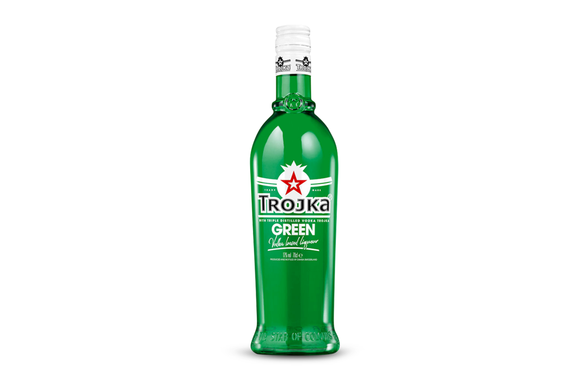 Trojka Green 0.7 l 131