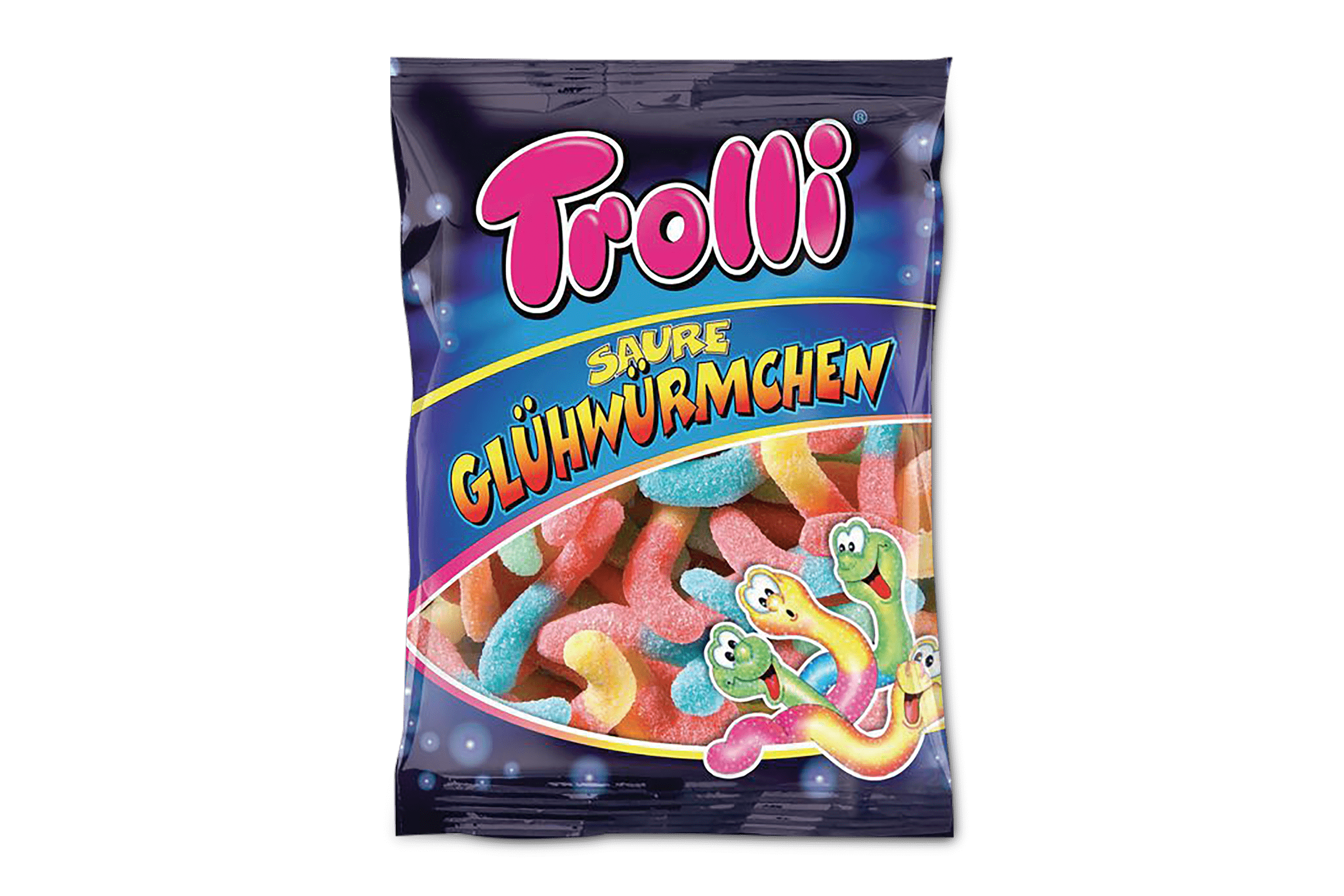 Trolli Glühwürmchen 74