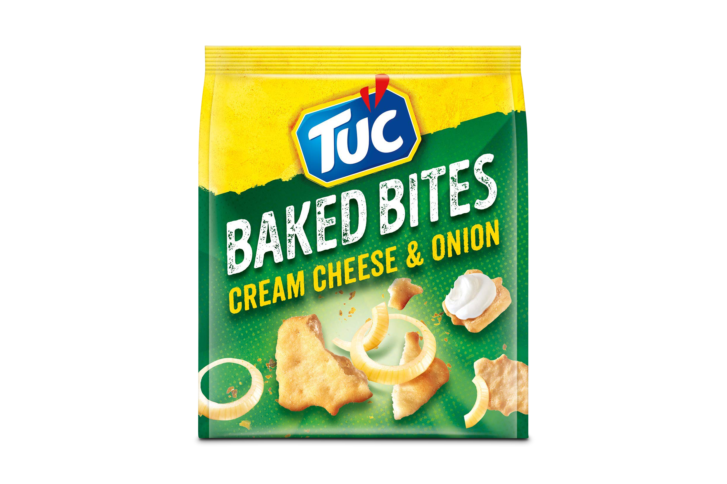 Tuc Baked Bites Cream Cheese and Onion 12