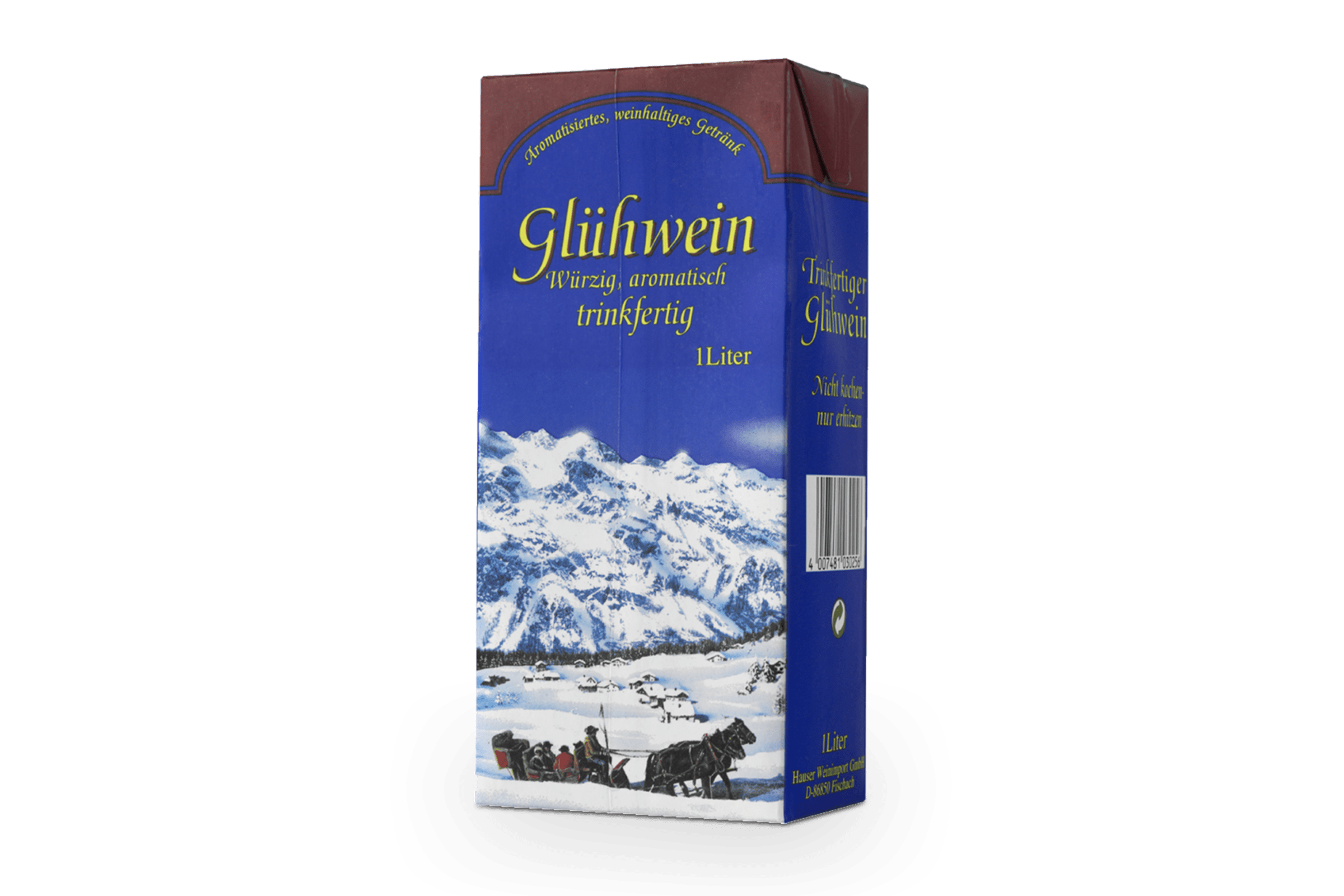 Glühwein 1 l 117
