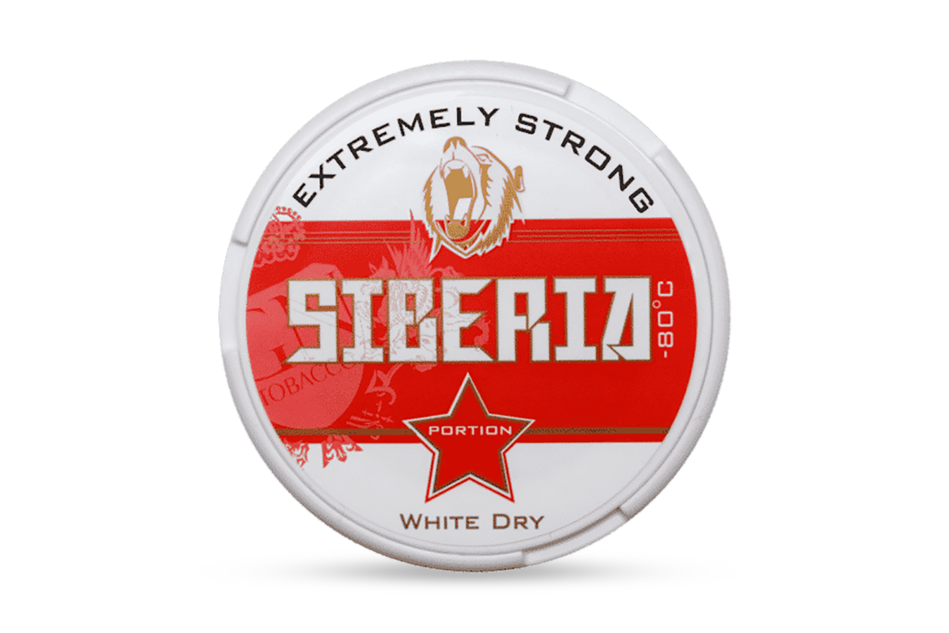 Siberia Rot ~ White Dry ~ 16g 153