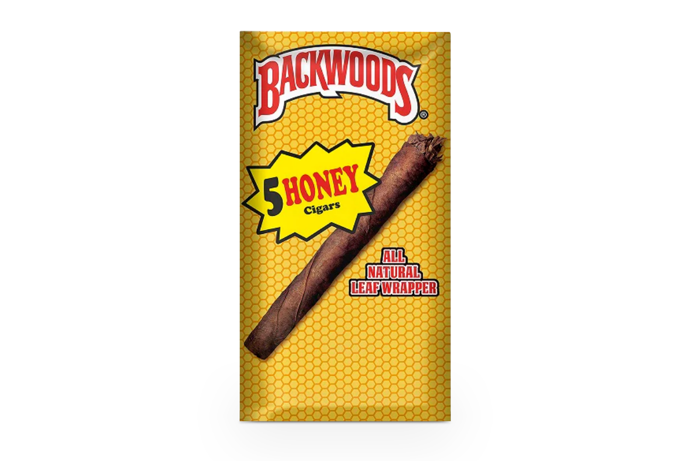 Backwoods ~ Honey ~ (5 Zigarren) 7