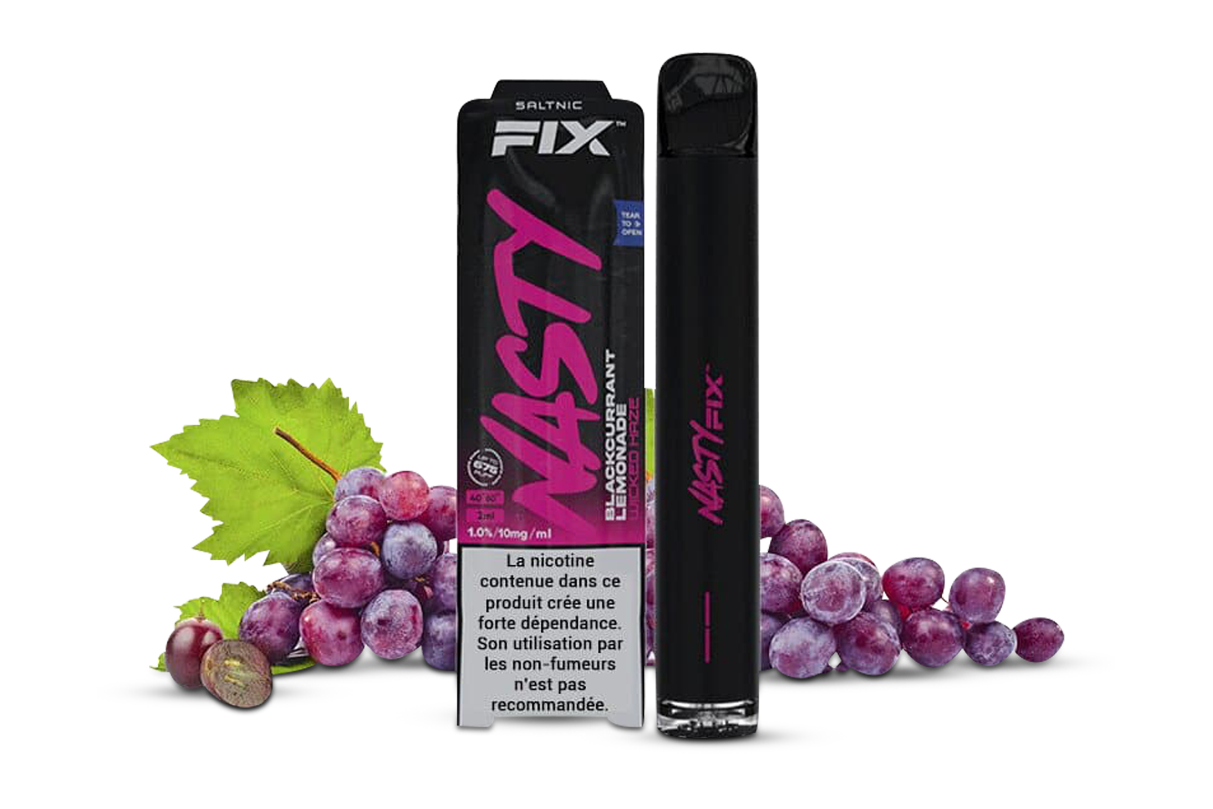 Nasty Fix ~ ASAP Grape 3