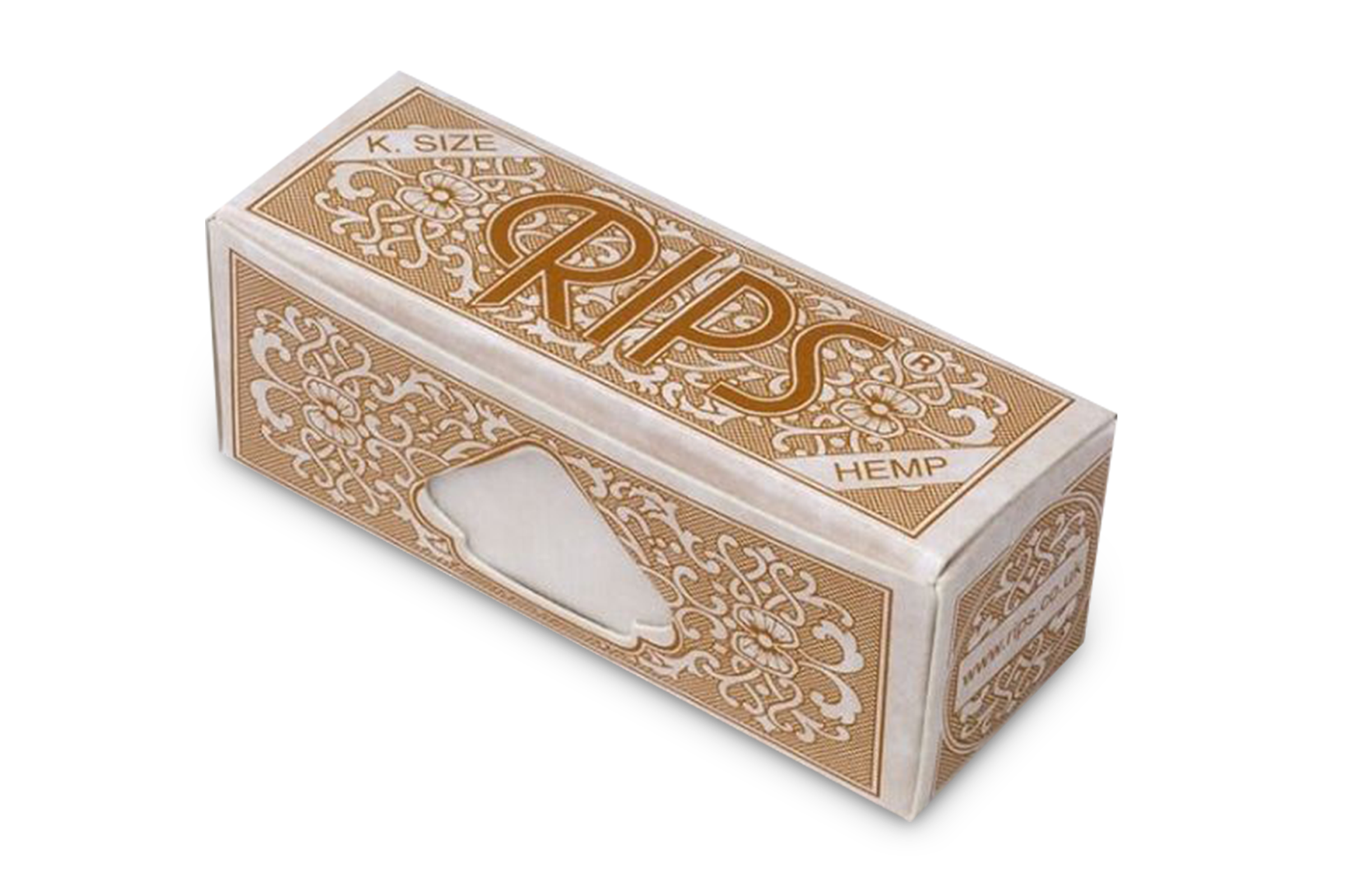 Rips ~ Hemp KingSize 160